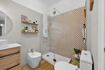 Apartamento T3 para Venda em Azeitão (São Lourenço e São Simão)