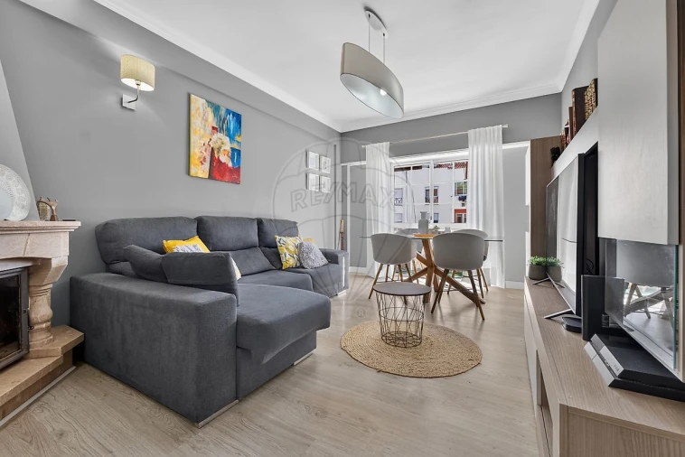 Apartamento T3 para Venda em Azeitão (São Lourenço e São Simão) Foto 4