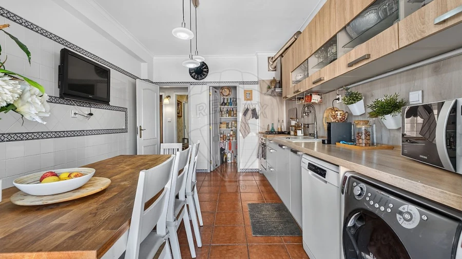 Apartamento T3 para Venda em Azeitão (São Lourenço e São Simão)