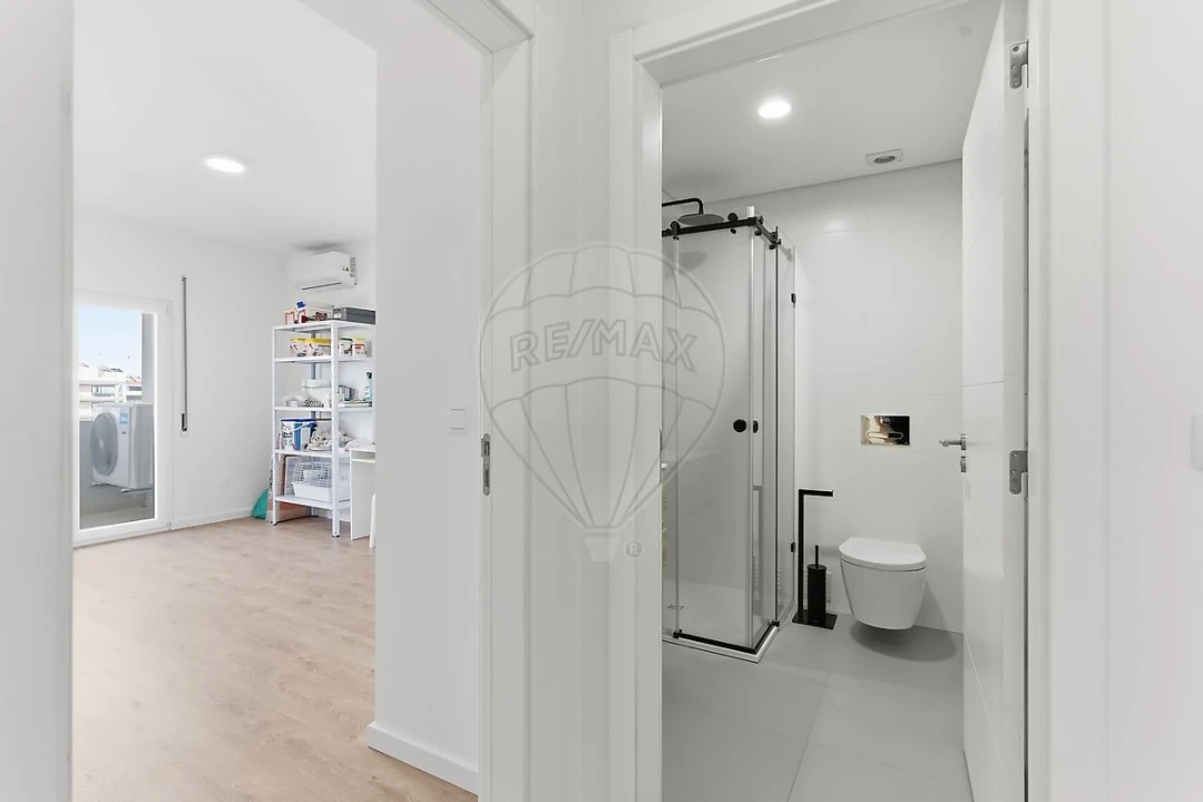 Apartamento T3 para Venda em Pinhal Novo Foto 5
