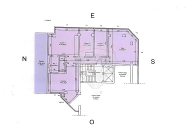 Apartamento T3 para Venda em Avenidas Novas