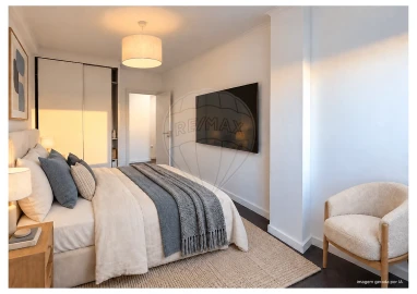 Apartamento T3 para Venda em Avenidas Novas