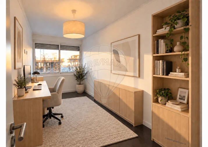 Apartamento T3 para Venda em Avenidas Novas Foto 11