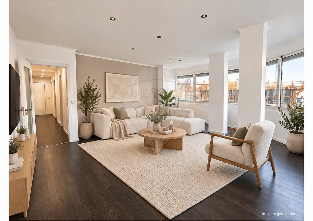 Apartamento T3 para Venda em Avenidas Novas Foto 1