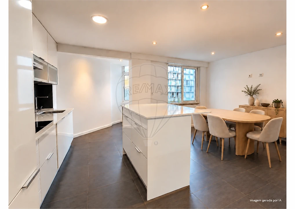 Apartamento T3 para Venda em Avenidas Novas Foto 15