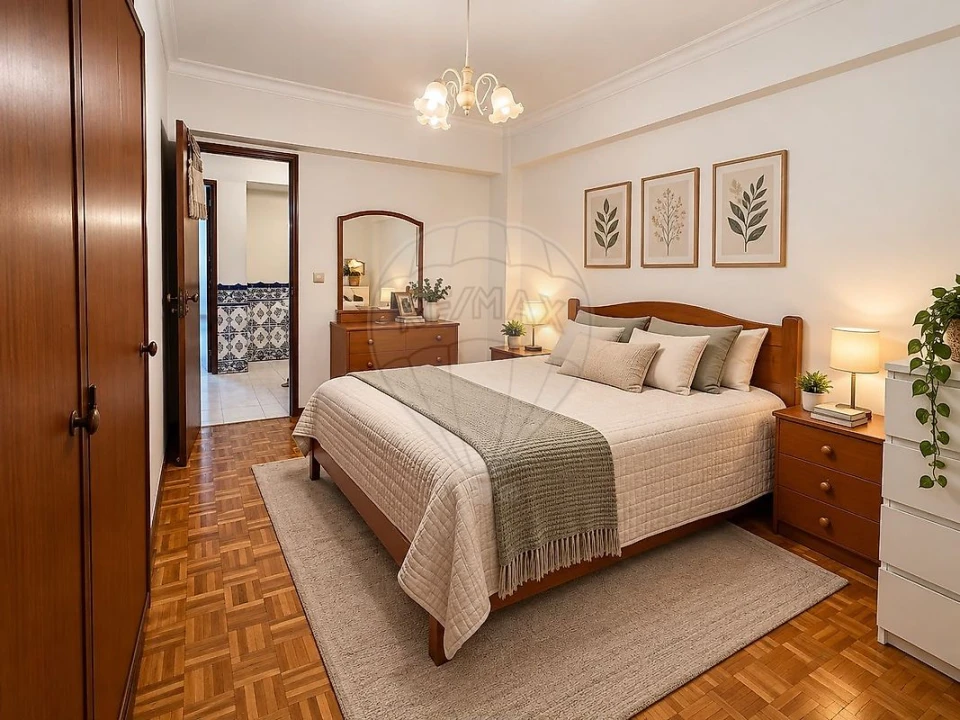 Apartamento T3 para Venda em Carregado e Cadafais Foto 13