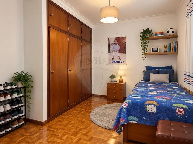 Apartamento T3 para Venda em Carregado e Cadafais Foto 12