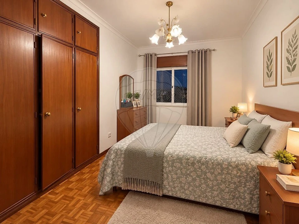 Apartamento T3 para Venda em Carregado e Cadafais Foto 1