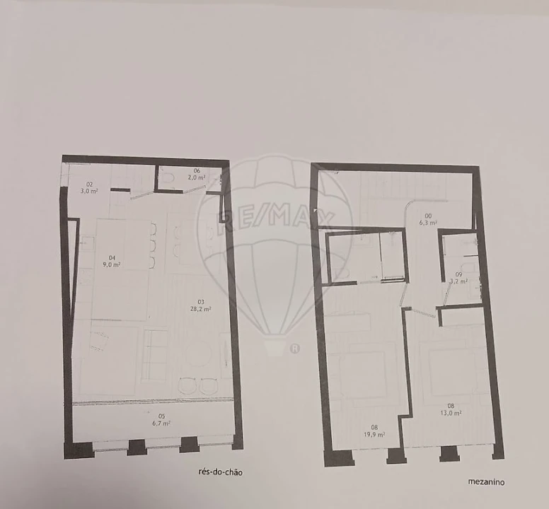 Apartamento T2 para Venda em Matosinhos e Leça da Palmeira Foto 21
