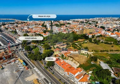 Apartamento T2 para Venda em Matosinhos e Leça da Palmeira
