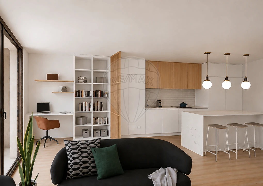 Apartamento T2 para Venda em Matosinhos e Leça da Palmeira Foto 8