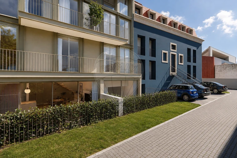 Apartamento T2 para Venda em Matosinhos e Leça da Palmeira Foto 20