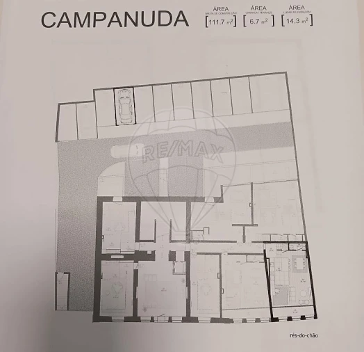 Apartamento T2 para Venda em Matosinhos e Leça da Palmeira Foto 4