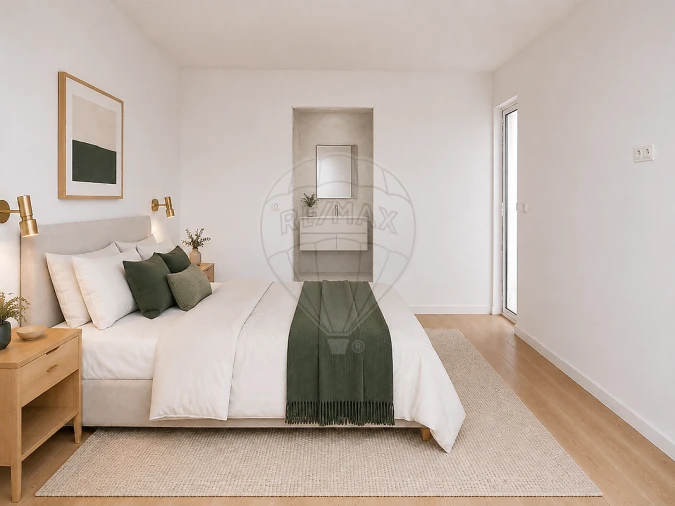 Apartamento T2 para Venda em Matosinhos e Leça da Palmeira Foto 11