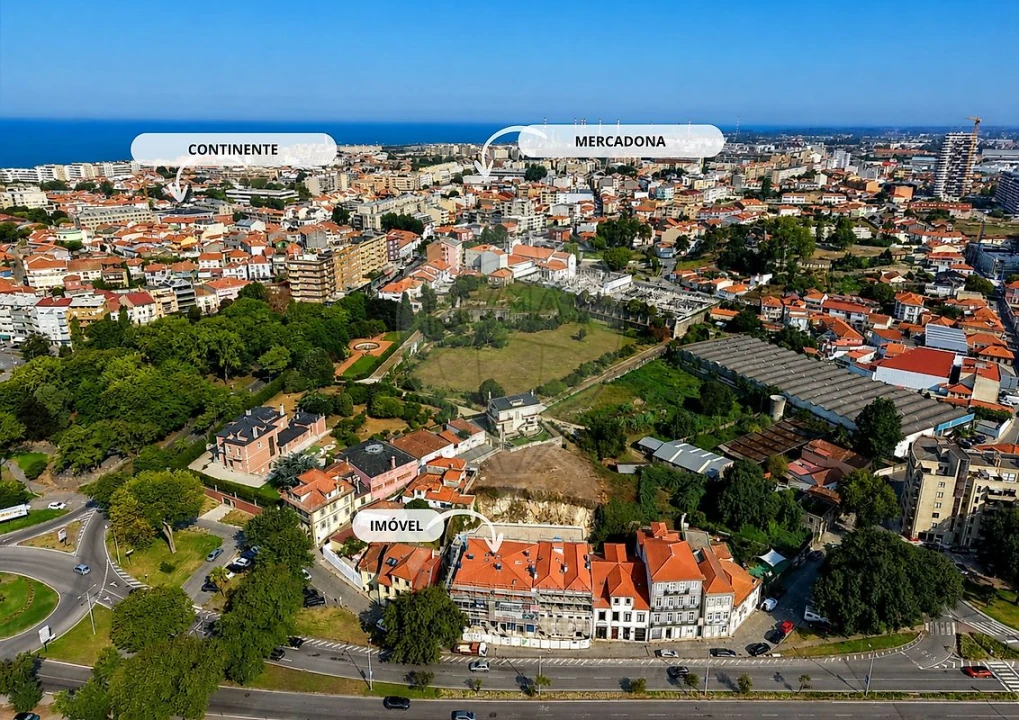Apartamento T2 para Venda em Matosinhos e Leça da Palmeira Foto 6