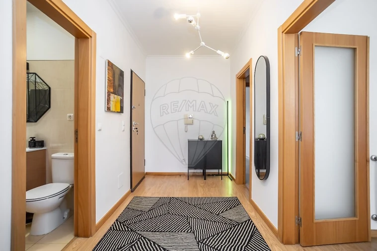 Apartamento T2 para Venda em Montijo e Afonsoeiro Foto 2