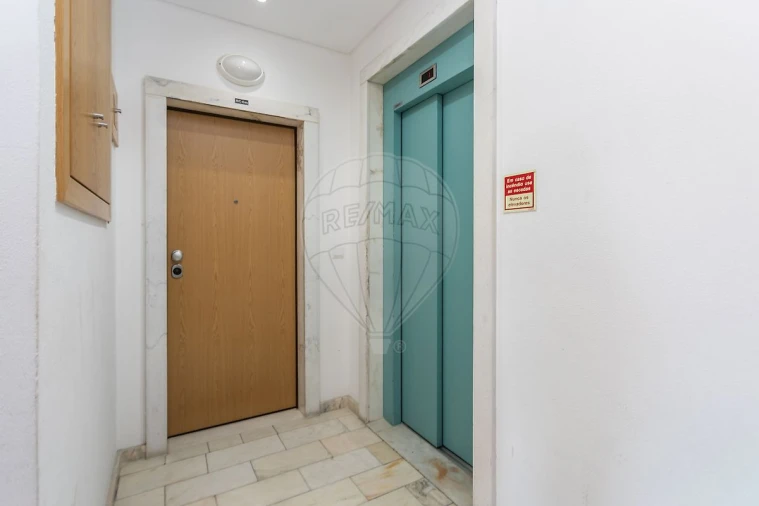Apartamento T2 para Venda em Montijo e Afonsoeiro Foto 48
