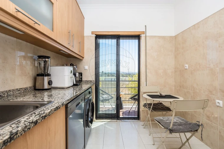 Apartamento T2 para Venda em Montijo e Afonsoeiro Foto 8