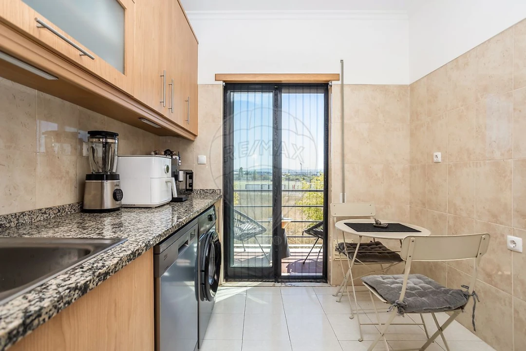 Apartamento T2 para Venda em Montijo e Afonsoeiro Foto 8