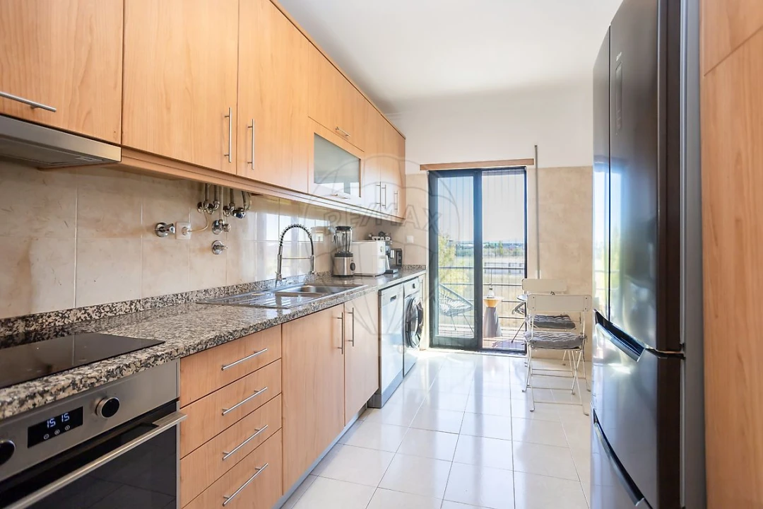 Apartamento T2 para Venda em Montijo e Afonsoeiro Foto 7