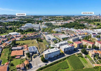 Apartamento T3 para Venda em Aguas Santas