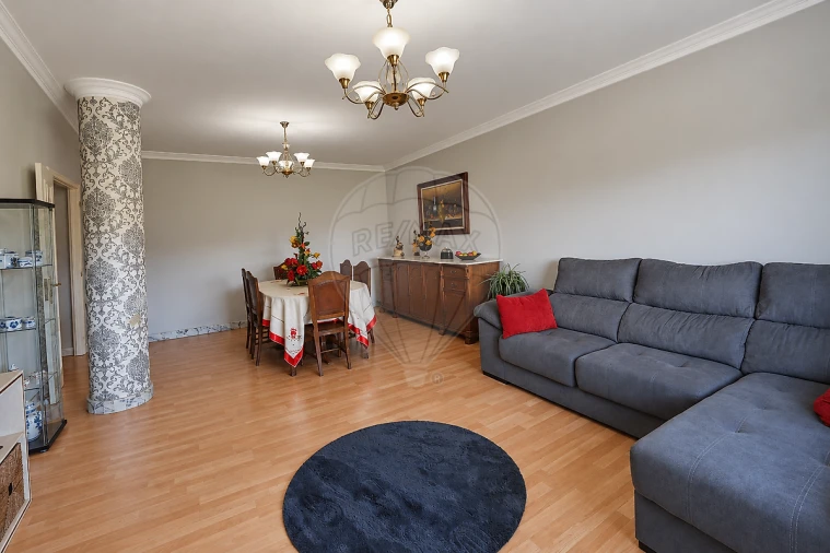 Apartamento T3 para Venda em Aguas Santas Foto 5