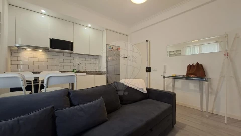 Apartamento T1 para Venda em Eiras e São Paulo de Frades