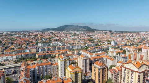 Apartamento T2 para Venda em Algueirão-Mem Martins