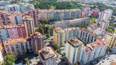 Apartamento T2 para Venda em Algueirão-Mem Martins