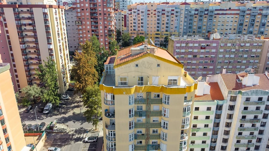 Apartamento T2 para Venda em Algueirão-Mem Martins