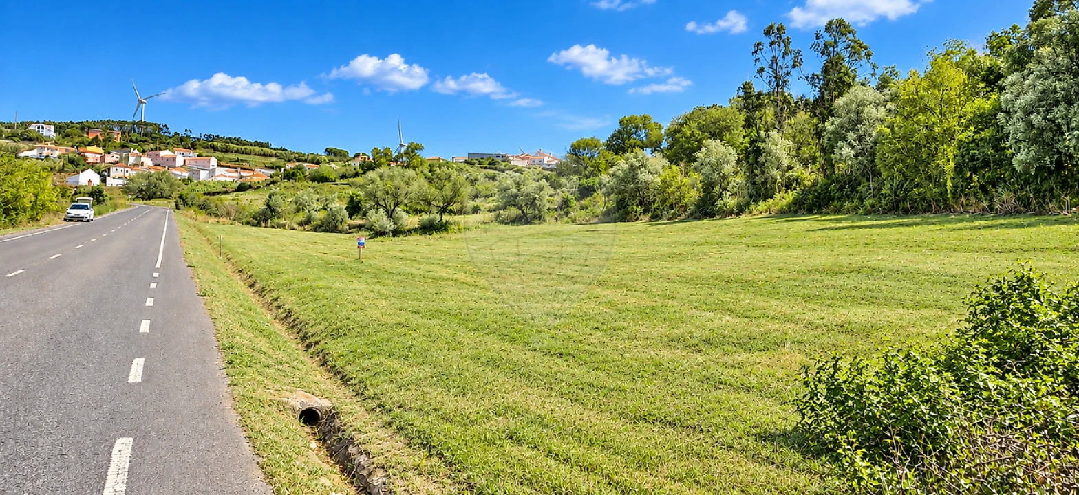 Terreno para Venda em Almargem do Bispo, Pêro Pinheiro e Montelavar Foto 1