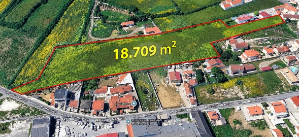 Terreno para Venda em Almargem do Bispo, Pêro Pinheiro e Montelavar