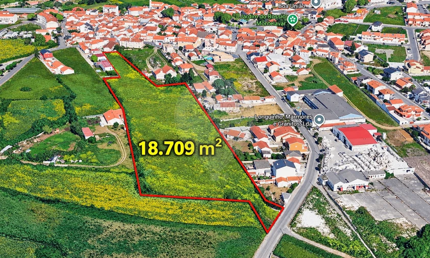 Terreno para Venda em Almargem do Bispo, Pêro Pinheiro e Montelavar Foto 8