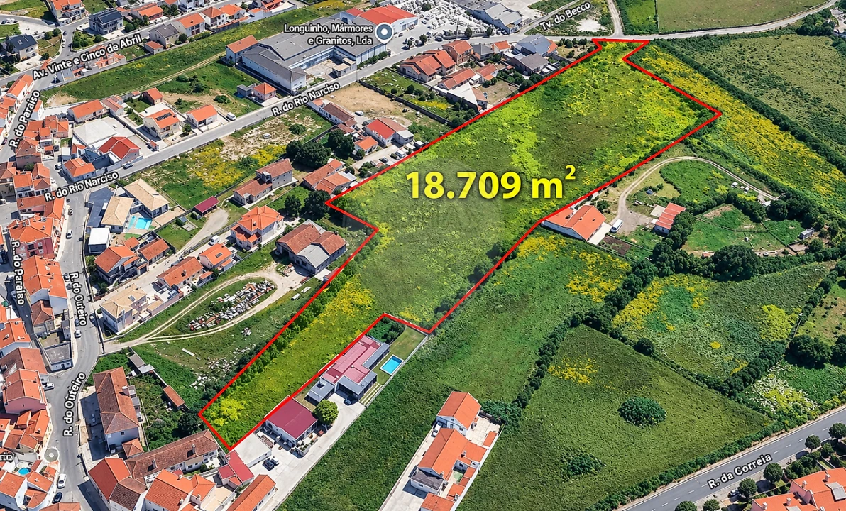 Terreno para Venda em Almargem do Bispo, Pêro Pinheiro e Montelavar Foto 10