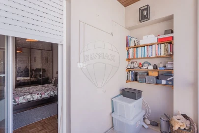 Apartamento T4 para Venda em Algés, Linda-A-Velha e Cruz Quebrada-Dafundo