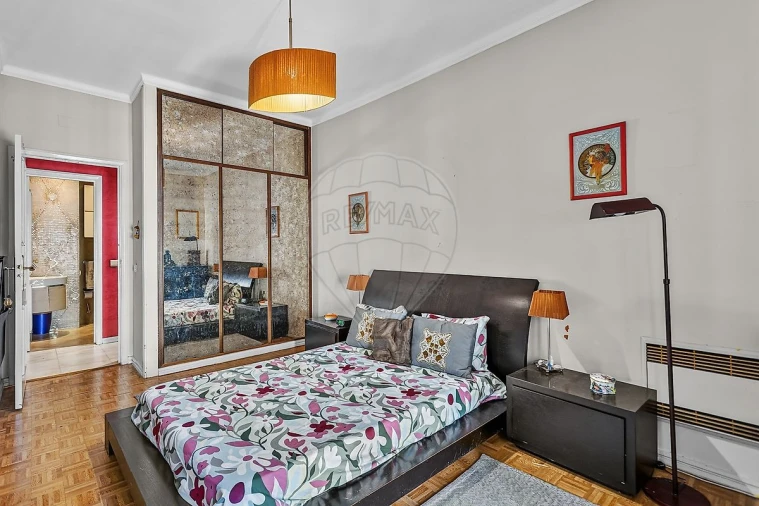 Apartamento T4 para Venda em Algés, Linda-A-Velha e Cruz Quebrada-Dafundo Foto 18