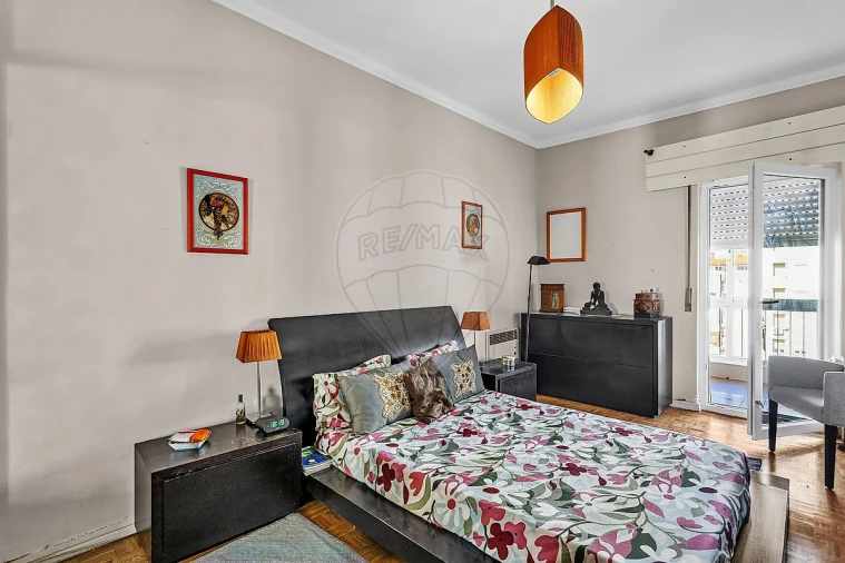 Apartamento T4 para Venda em Algés, Linda-A-Velha e Cruz Quebrada-Dafundo Foto 22