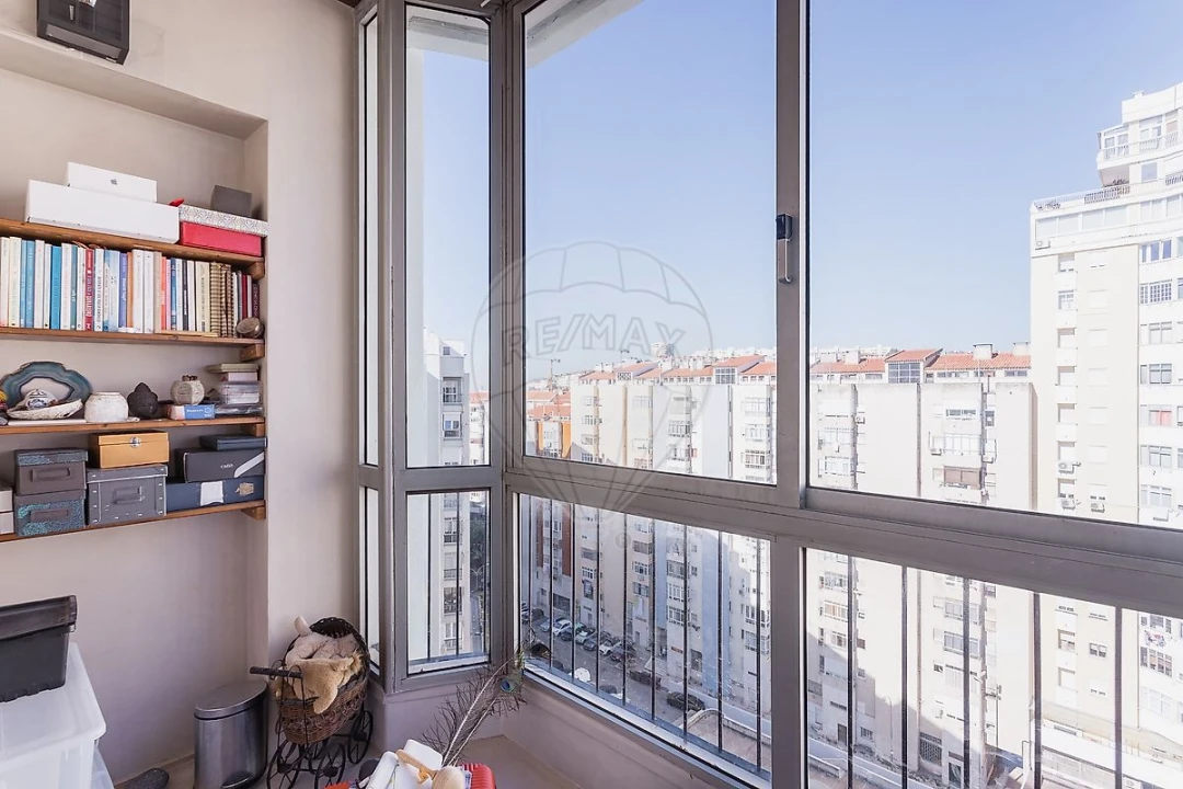 Apartamento T4 para Venda em Algés, Linda-A-Velha e Cruz Quebrada-Dafundo Foto 35