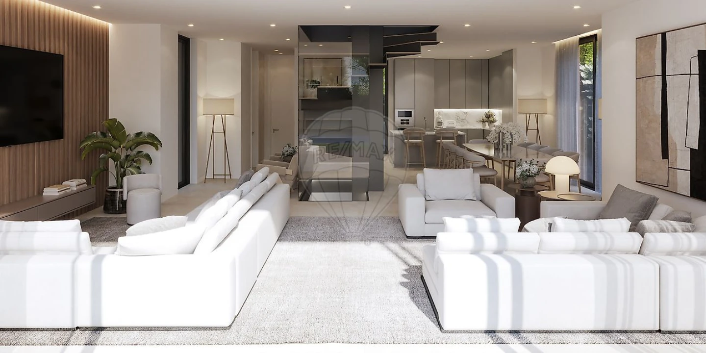Moradia T4 para Venda em Santa Maria e São Miguel, São Martinho, São Pedro Penaferrim Foto 17