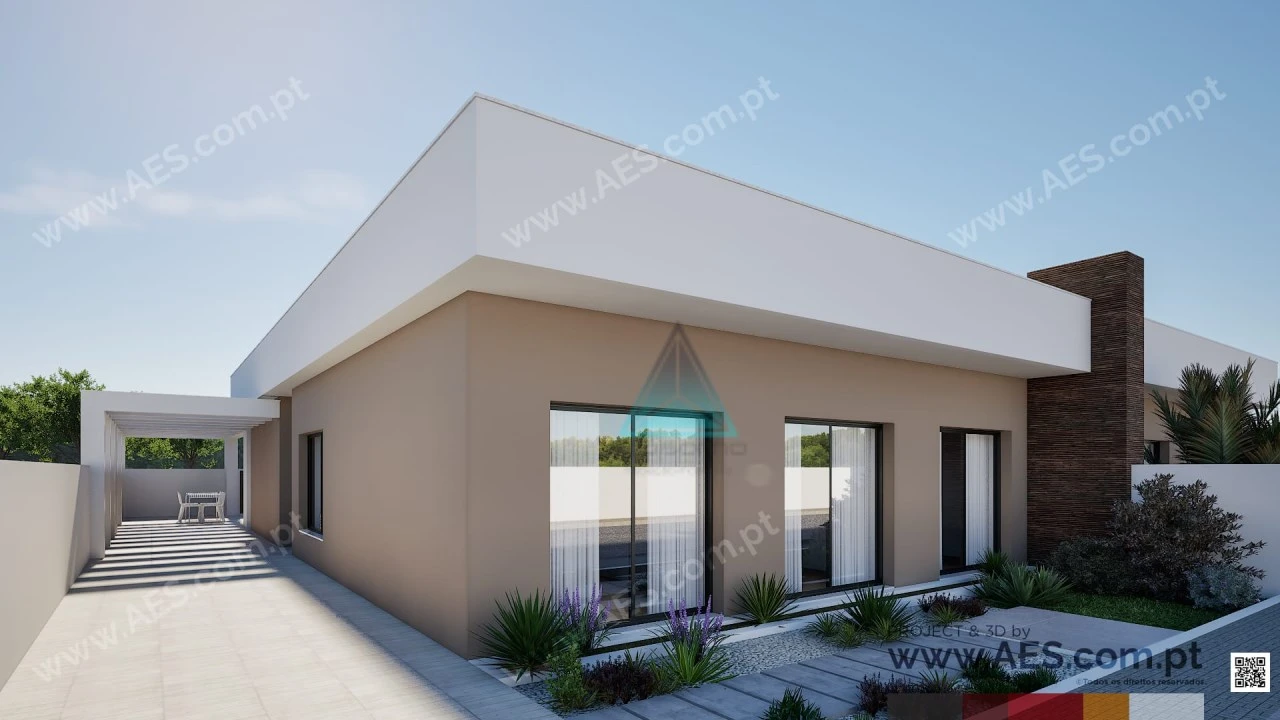 Moradia T4 para Venda em Fernao Ferro Foto 34