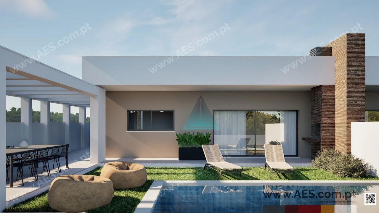 Moradia T4 para Venda em Fernao Ferro Foto 35