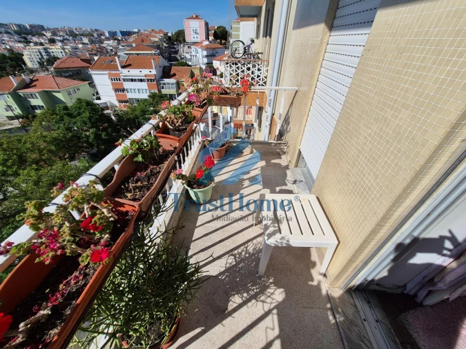 Apartamento T3 para Venda em Almada, Cova da Piedade, Pragal e Cacilhas Foto 27