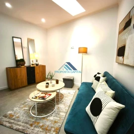 Apartamento T3 para Venda em Benfica
