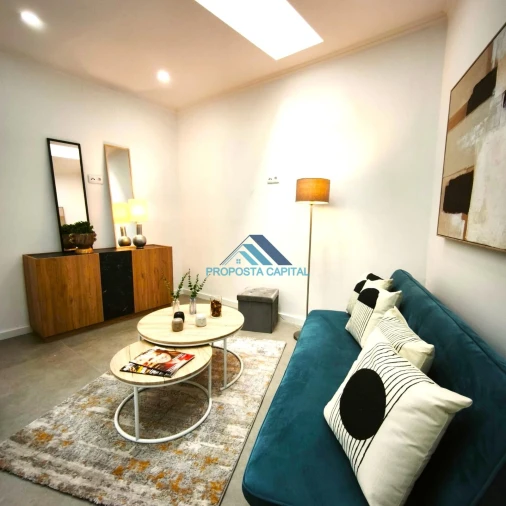Apartamento T3 para Venda em Benfica Foto 2