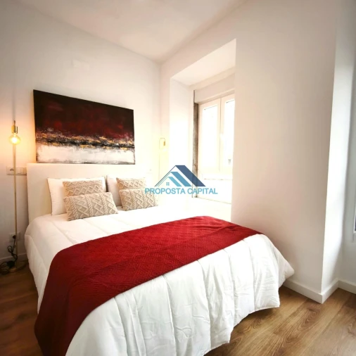 Apartamento T3 para Venda em Benfica Foto 5