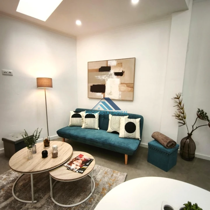 Apartamento T3 para Venda em São Domingos de Benfica Foto 2