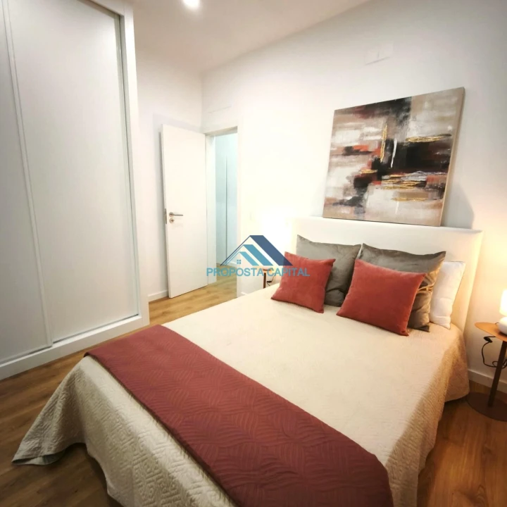 Apartamento T3 para Venda em São Domingos de Benfica Foto 6