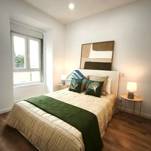 Apartamento T3 para Venda em São Domingos de Benfica Foto 4