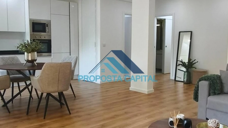 Apartamento T3 para Venda em Benfica