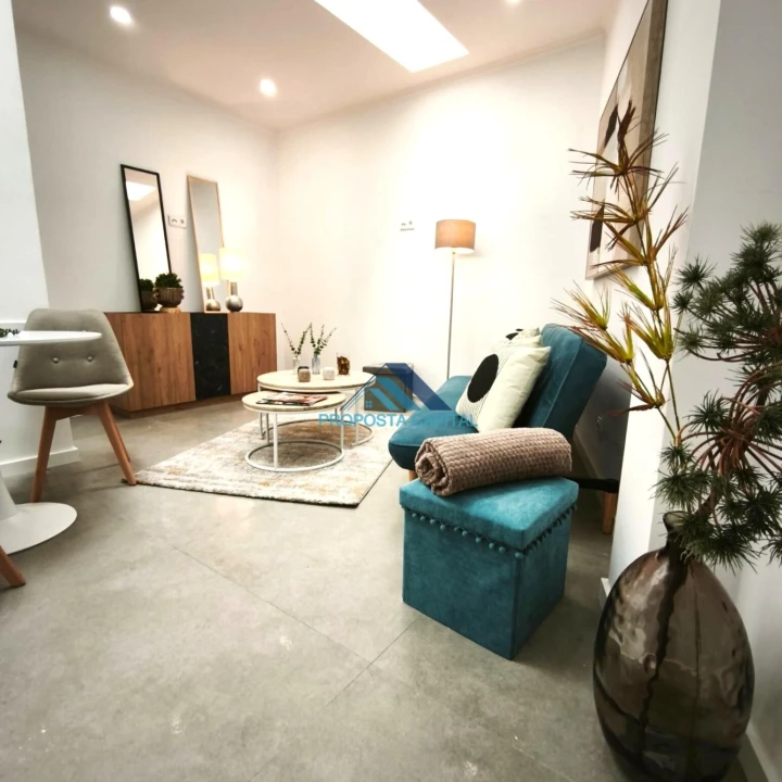 Apartamento T3 para Venda em Benfica Foto 4